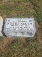 Headstone 28